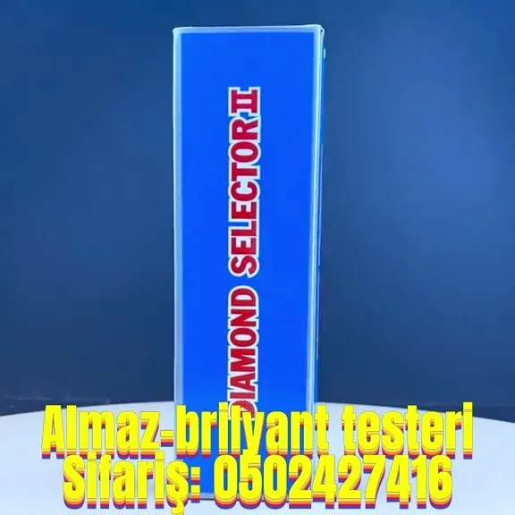 Diamond tester device - Tenderyard