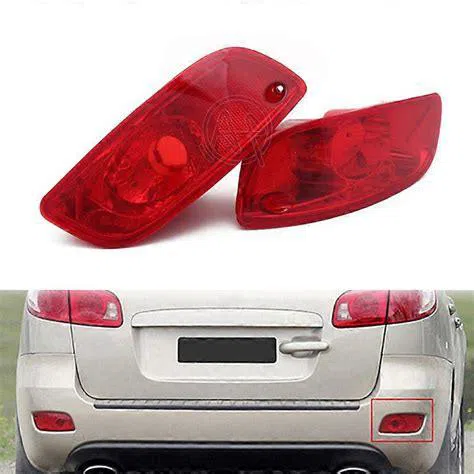 Hyundai Santa Fe 2007 atrajatel (sağ) - Tenderyard