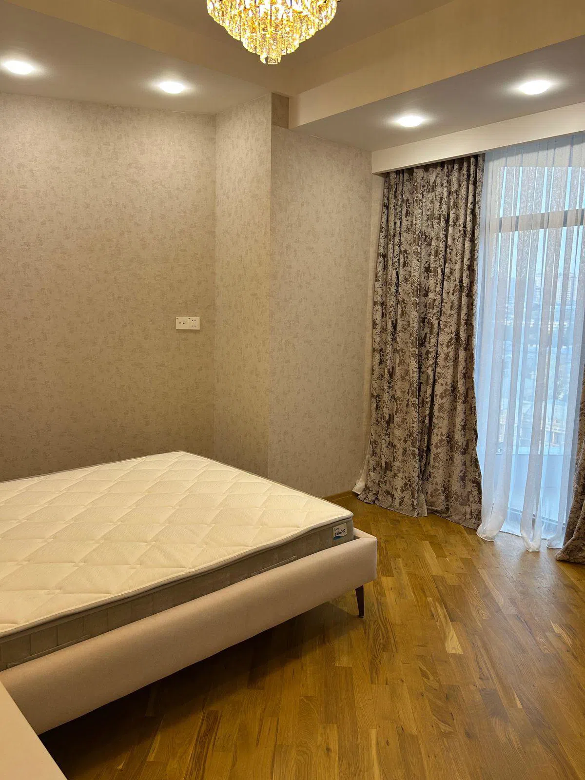 3 otaqlı mənzil 104 m² kirayə verilir — şəkil 13