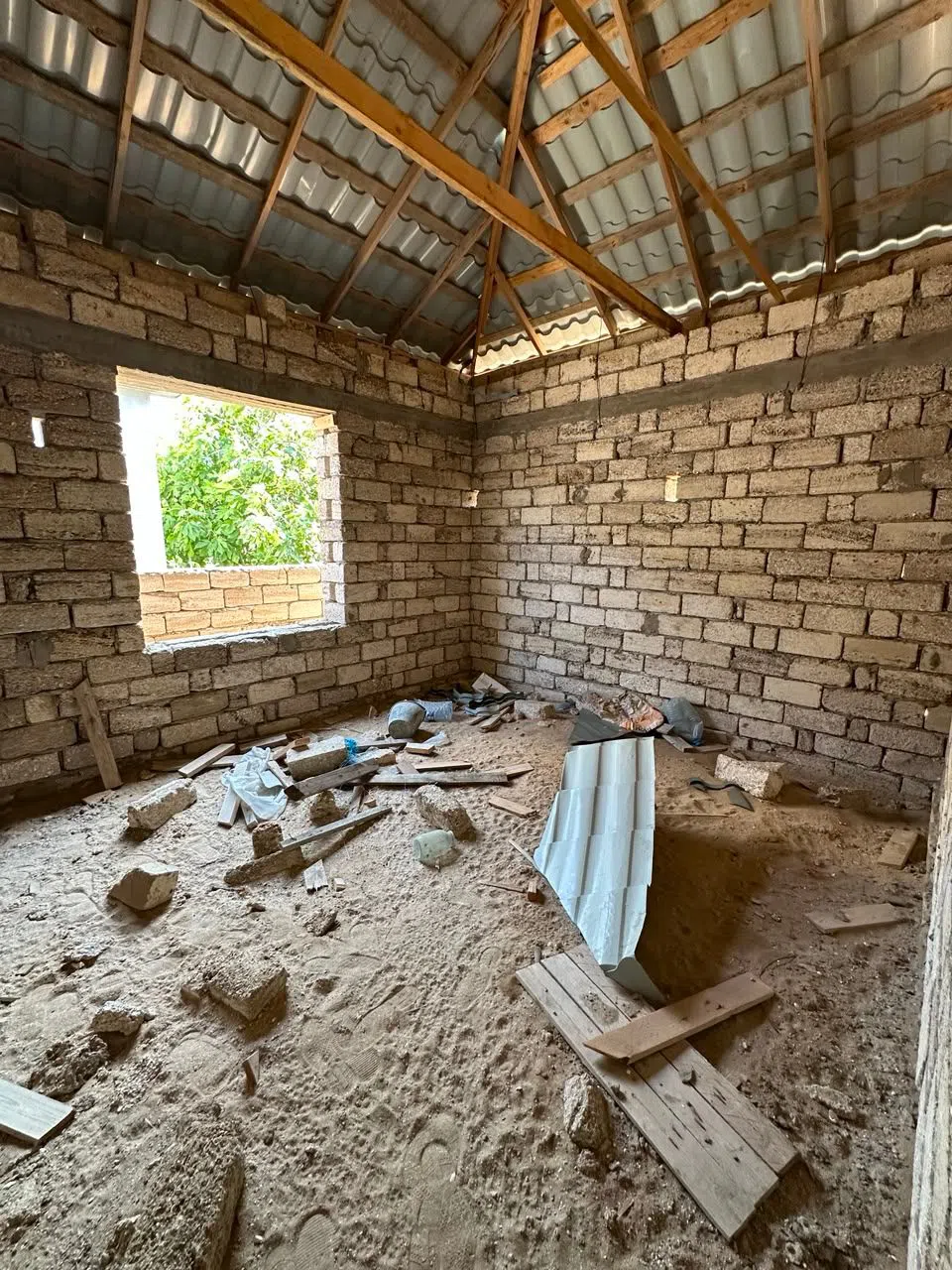 5 otaqlı həyət evi 270 m² - satılır — şəkil 7