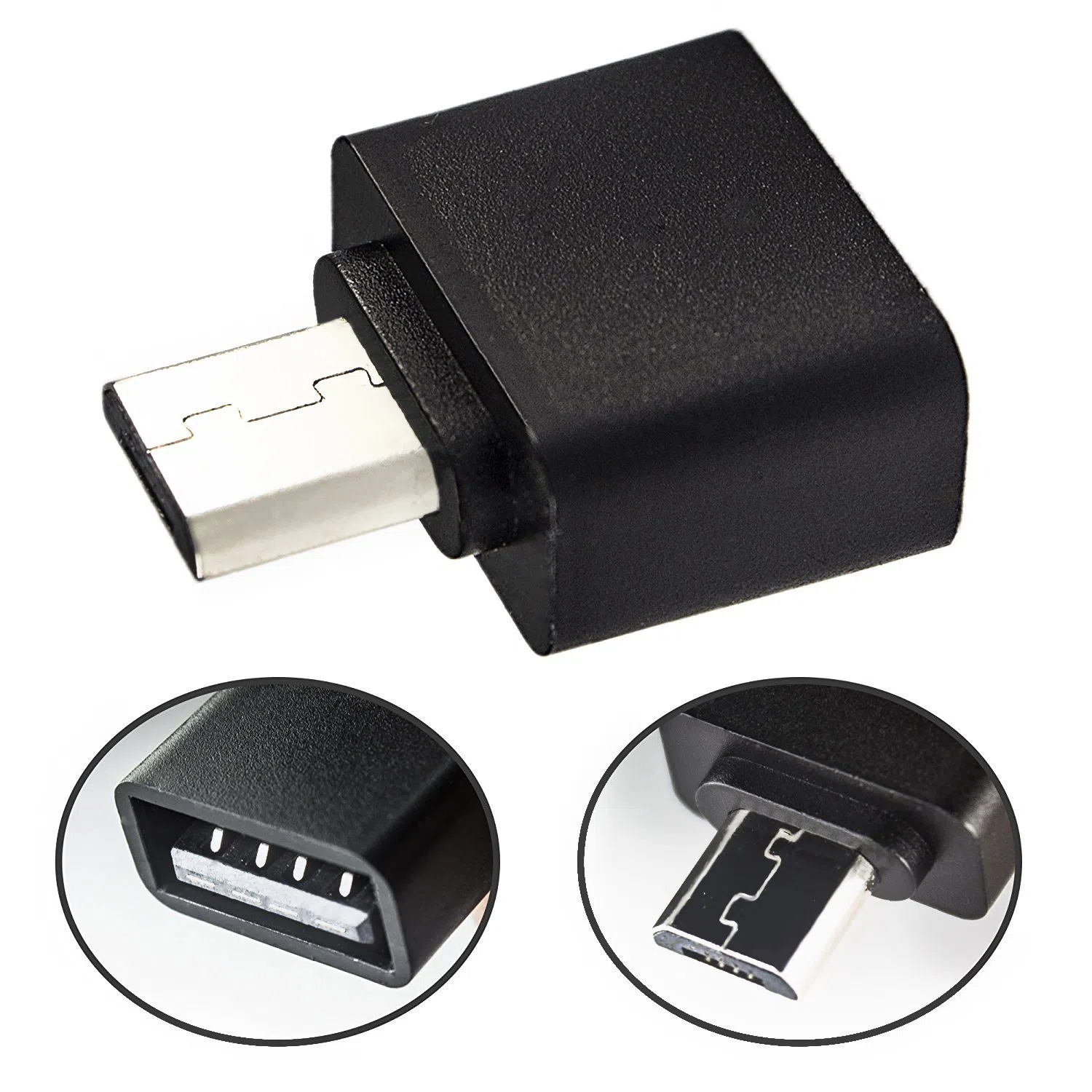 Micro USB To USB OTG - Tenderyard