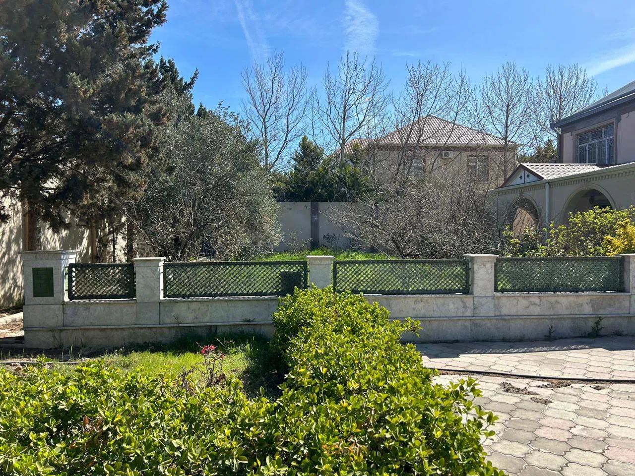 6 otaqlı bağ evi 220 m² satılır — şəkil 6