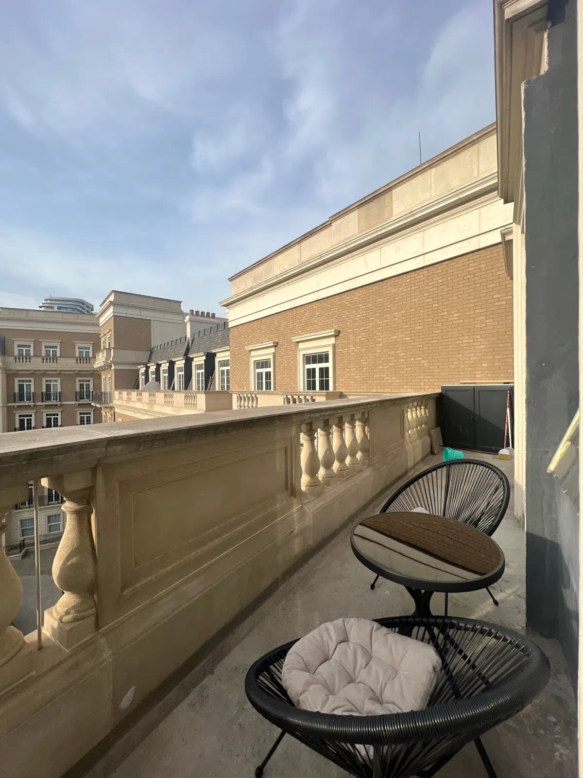 2 otaqlı mənzil 55 m² kirayə verilir — şəkil 16