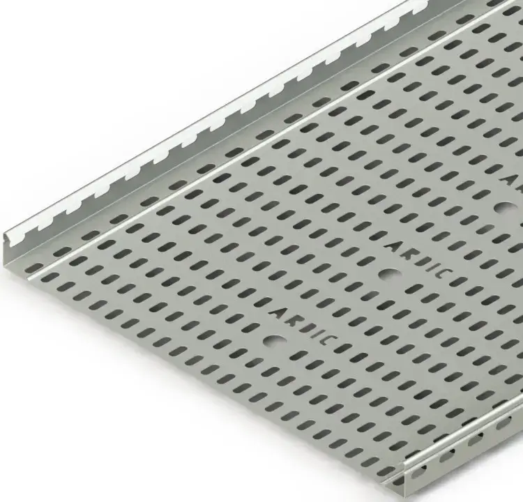Metal cable trays and accessories - Tenderyard