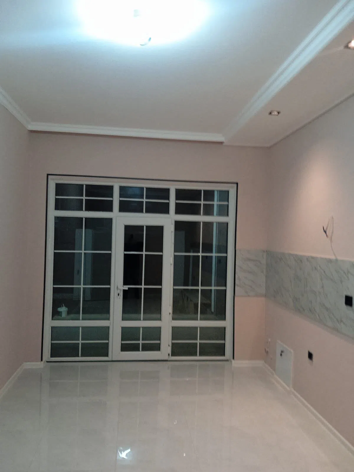 4 otaqlı həyət evi 129 m² - 24 sot torpaq sahəsində satılır