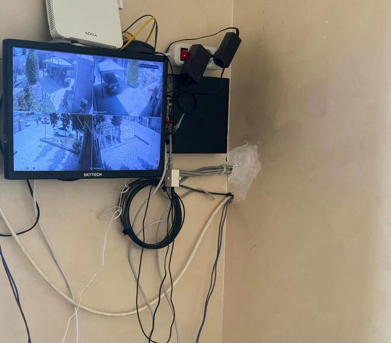 2 otaqlı villa 100 m² - 4 sot torpaq sahəsində satılır — şəkil 9