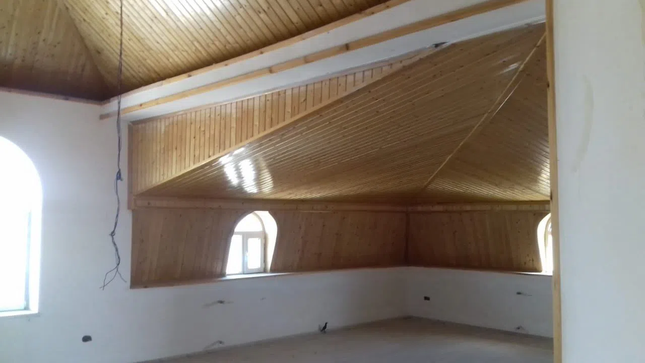 16 otaqlı villa 600 m² - 10 sot torpaq sahəsində satılır — şəkil 19