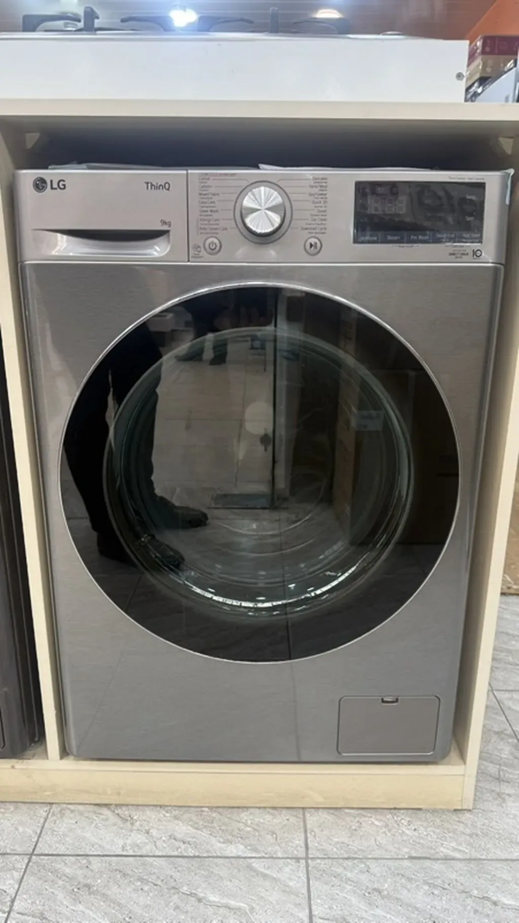 LG paltaryuyan maşın — şəkil 2