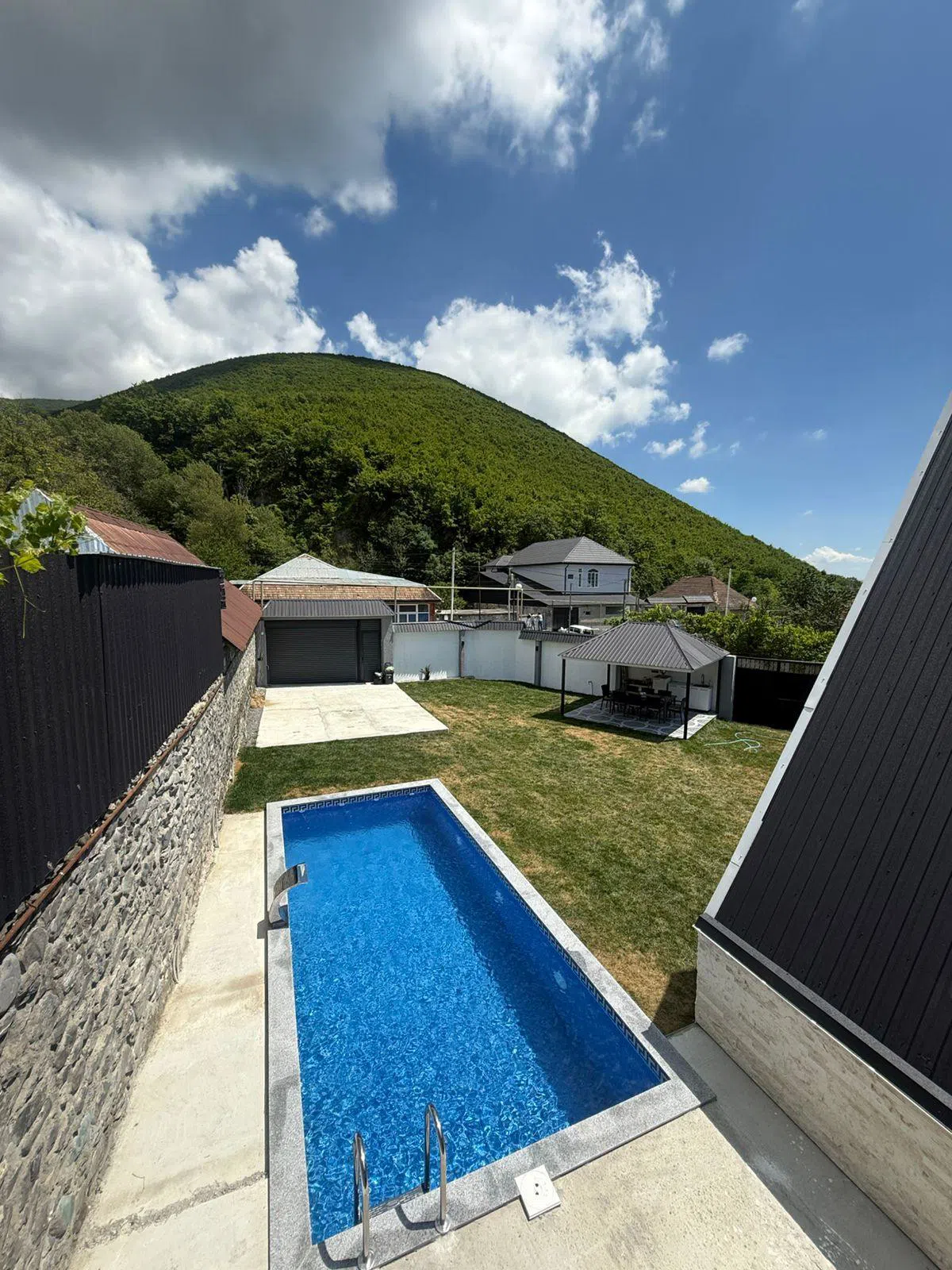 4 otaqlı villa 400 m² - günlük kirayə verilir — şəkil 15