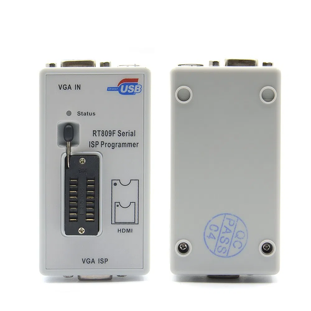 RT809F ISP Programmer | Программатор RT809F ISP — şəkil 13