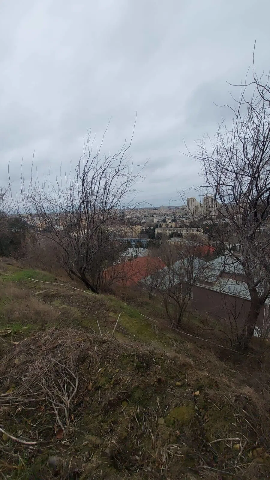 6 otaqlı villa 450 m² - 16 sot torpaq sahəsində satılır — şəkil 15