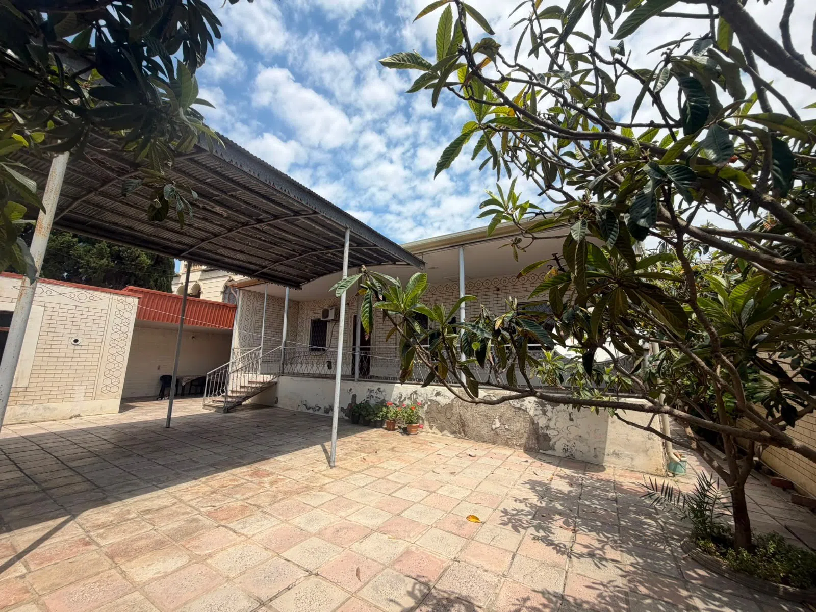 4 otaqlı həyət evi 110 m² satılır — şəkil 17