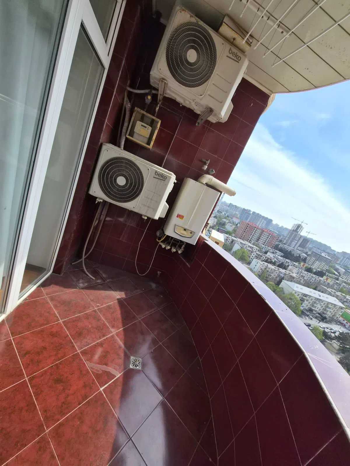3 otaqlı mənzil 98 m² satılır — şəkil 11