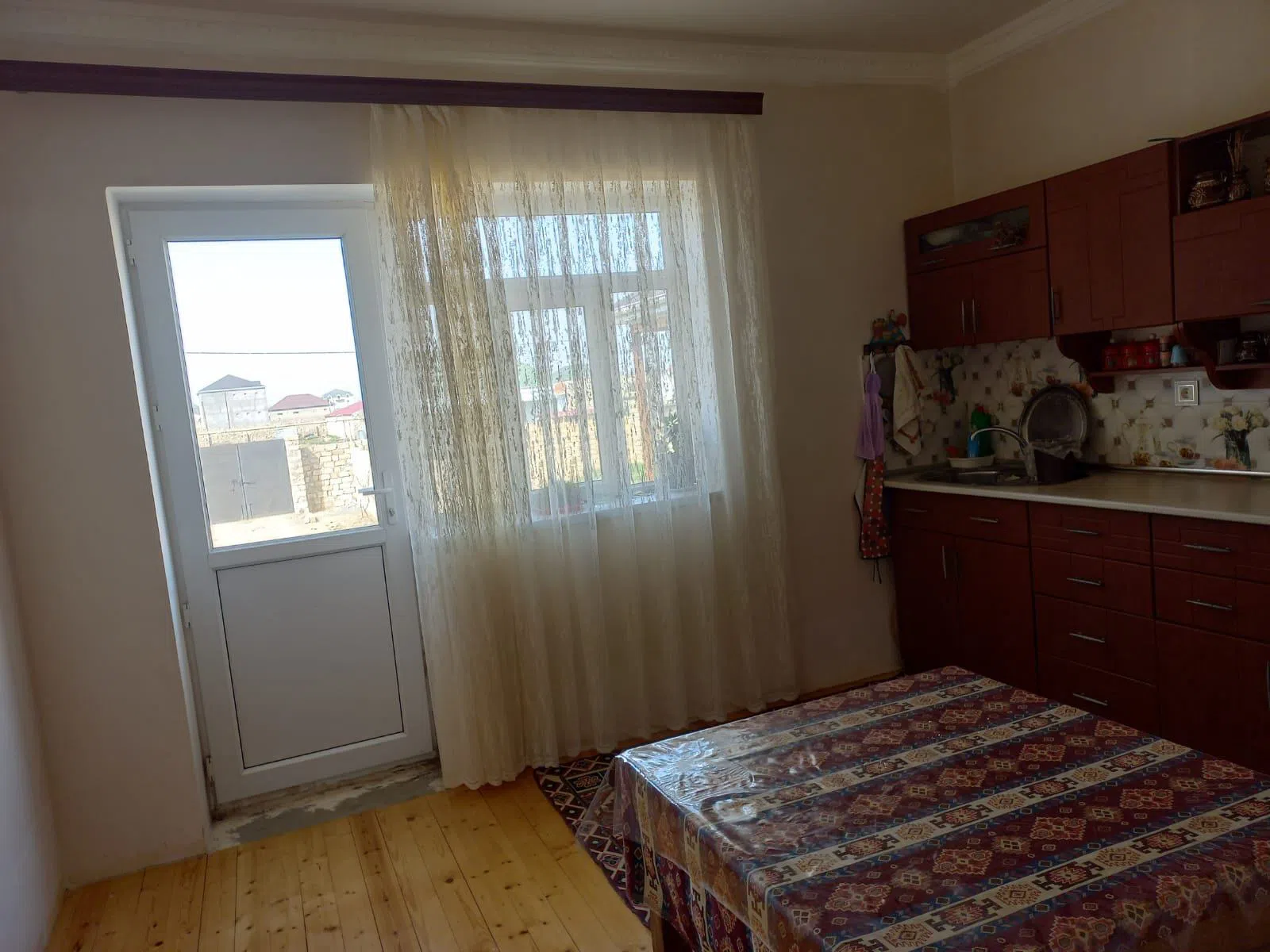 3 otaqlı həyət evi 220 m² - 7 sot torpaq sahəsində satılır — şəkil 14