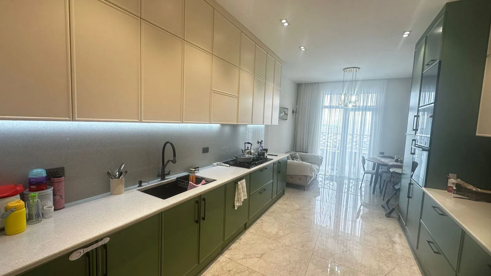 3 otaqlı mənzil 146 m² satılır — şəkil 10
