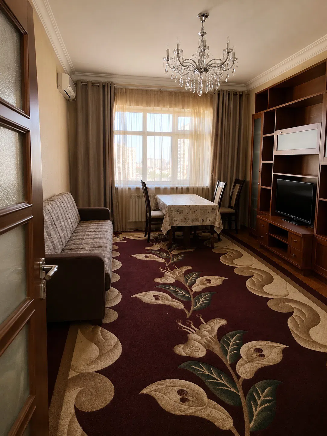 2 otaqlı mənzil 86.3 m² satılır — şəkil 4