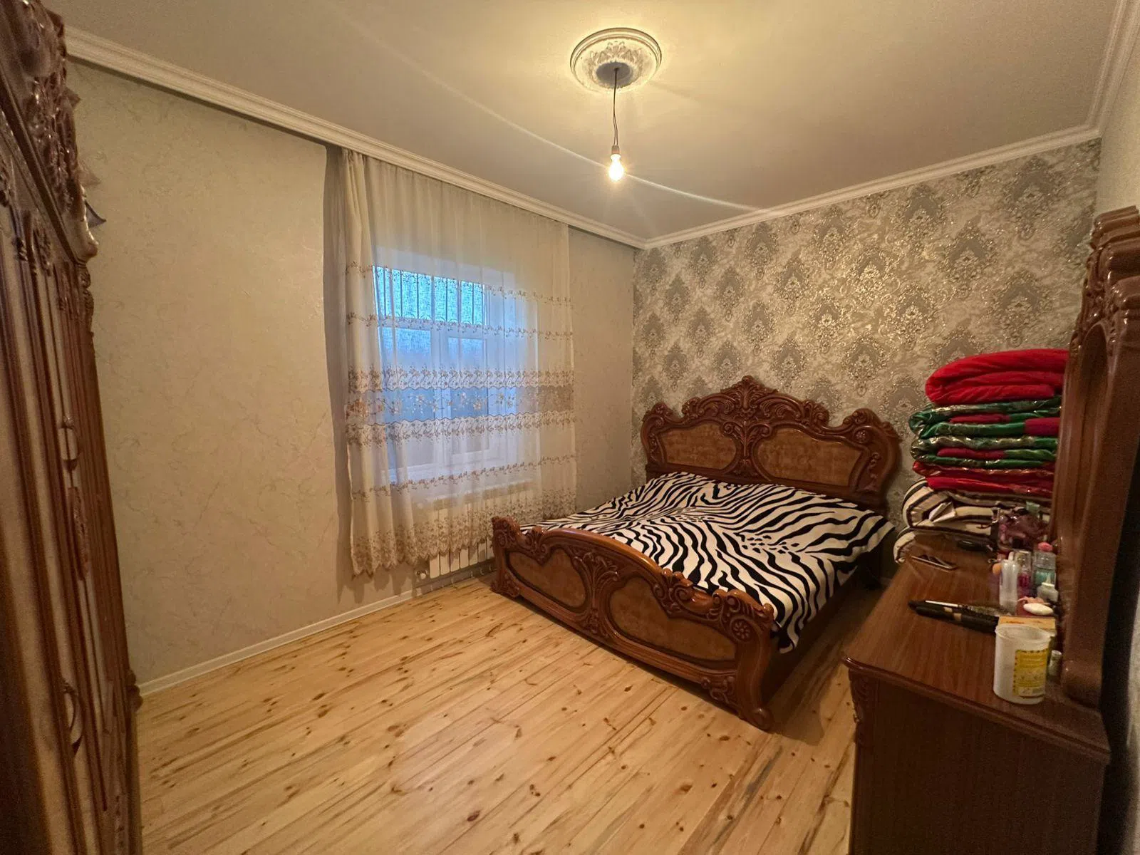 3 otaqlı həyət evi 70 m² - 1.7 sot torpaq sahəsində satılır — şəkil 11