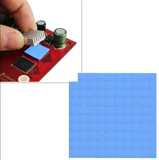 Thermal Pad 1mm — şəkil 12