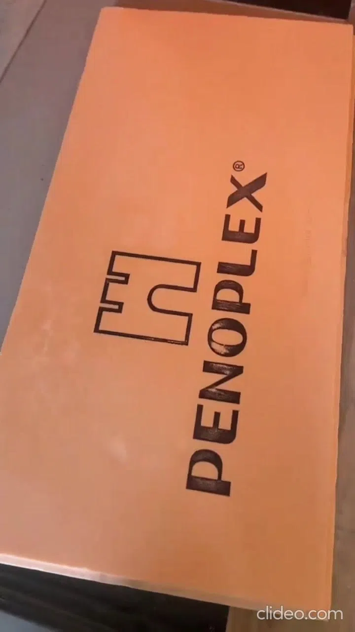 XPS Penoplex termo izolyasiya lövhələri — şəkil 5