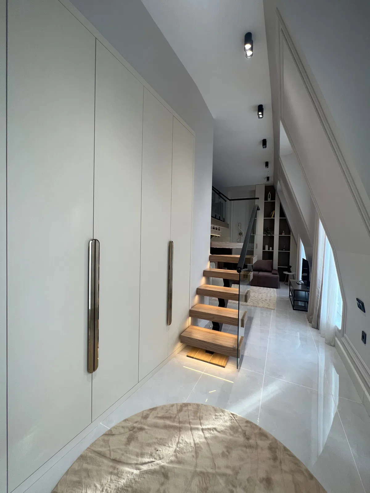 2 otaqlı mənzil 55 m² kirayə verilir — şəkil 4