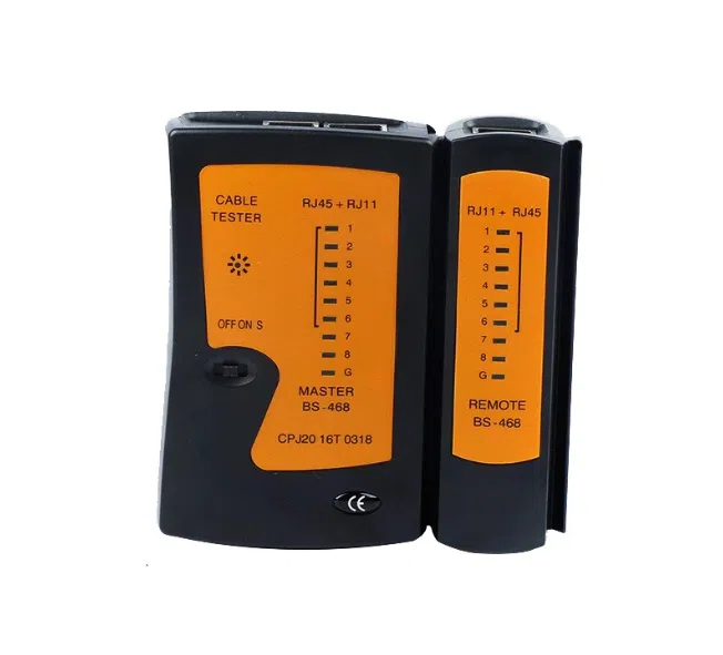 Network Cable Tester | Şəbəkə Kabeli Testeri — şəkil 6