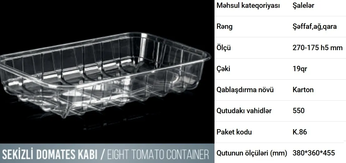 Çoxgözlü pomidor və çiyələk qabı — şəkil 2