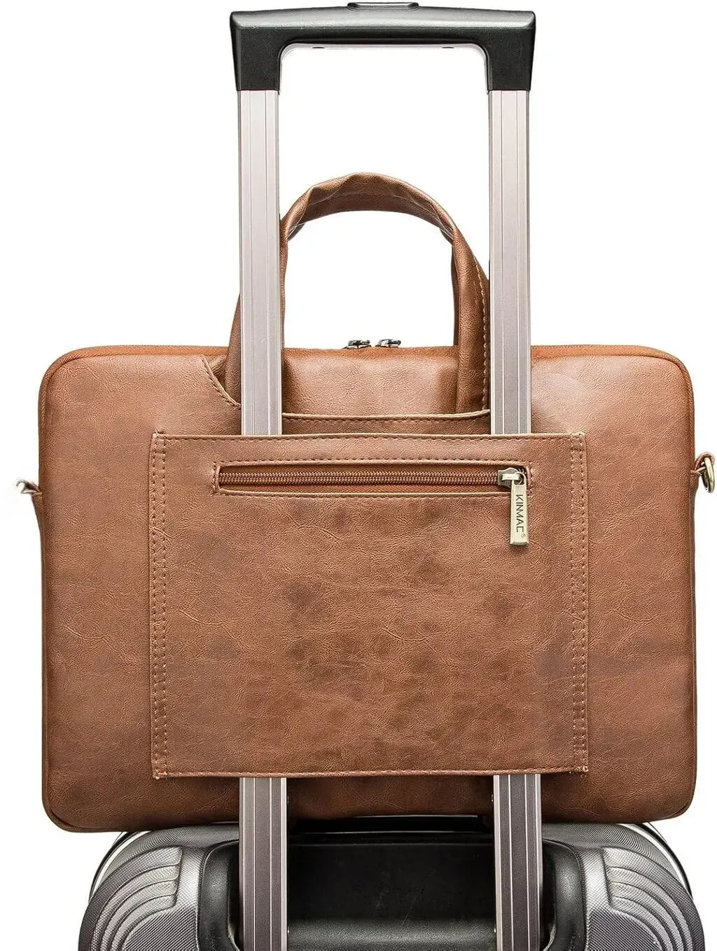 Laptop çantası Qəhvəyi rəng