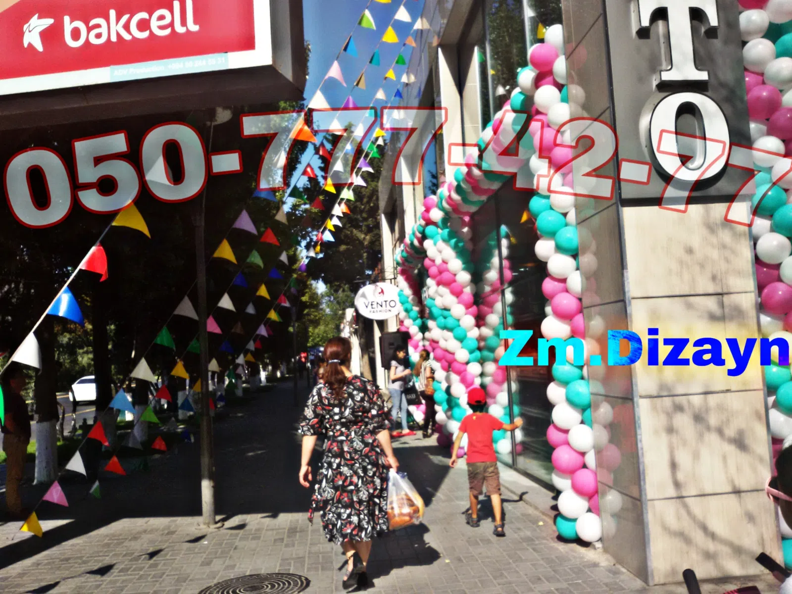 Bayraq decor — şəkil 2