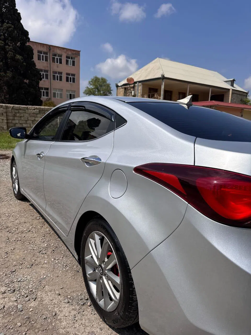 Hyundai Elantra, 2013 il, 150000 km — şəkil 6