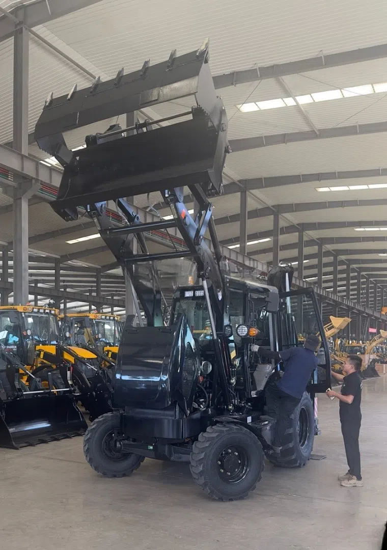 LTMG BACKHOE LOADER - Tenderyard