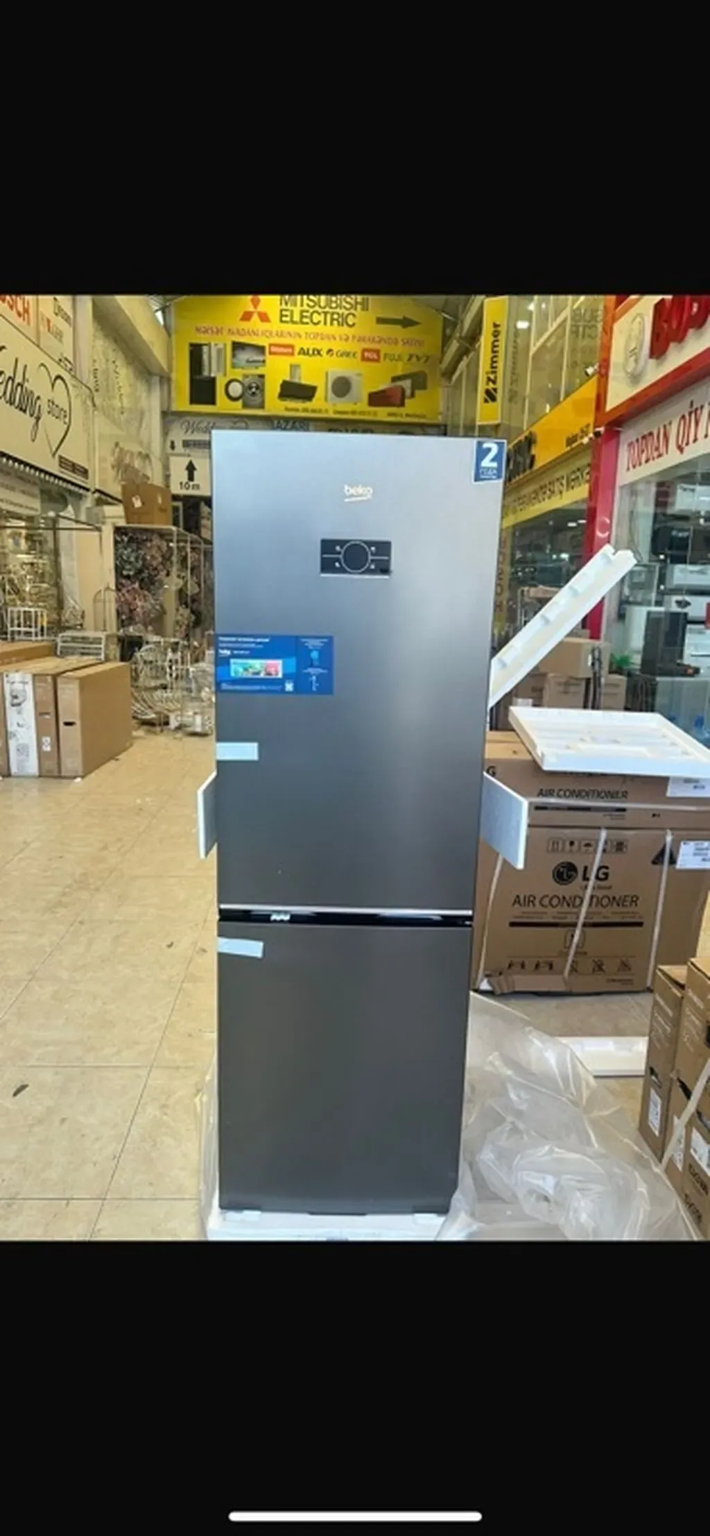 Beko soyuducu
