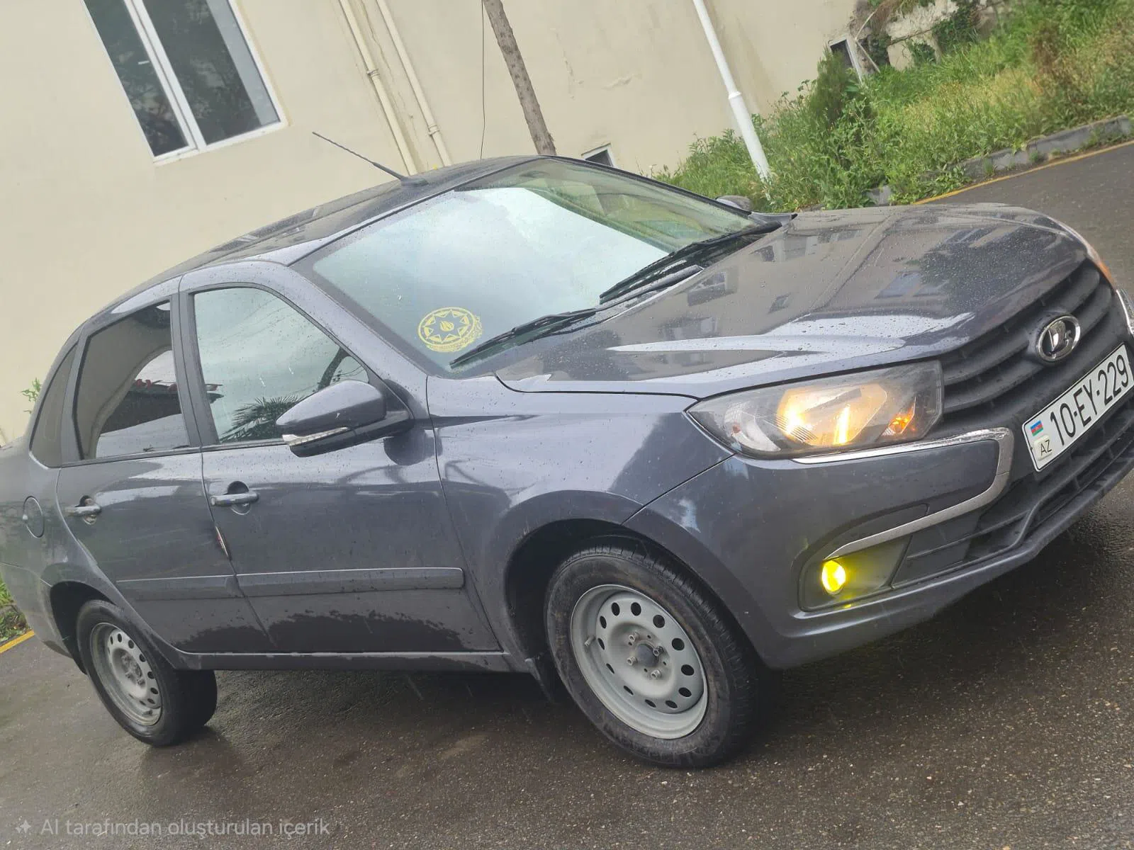 LADA (VAZ) Granta, 2021 il, 230000 km — şəkil 5