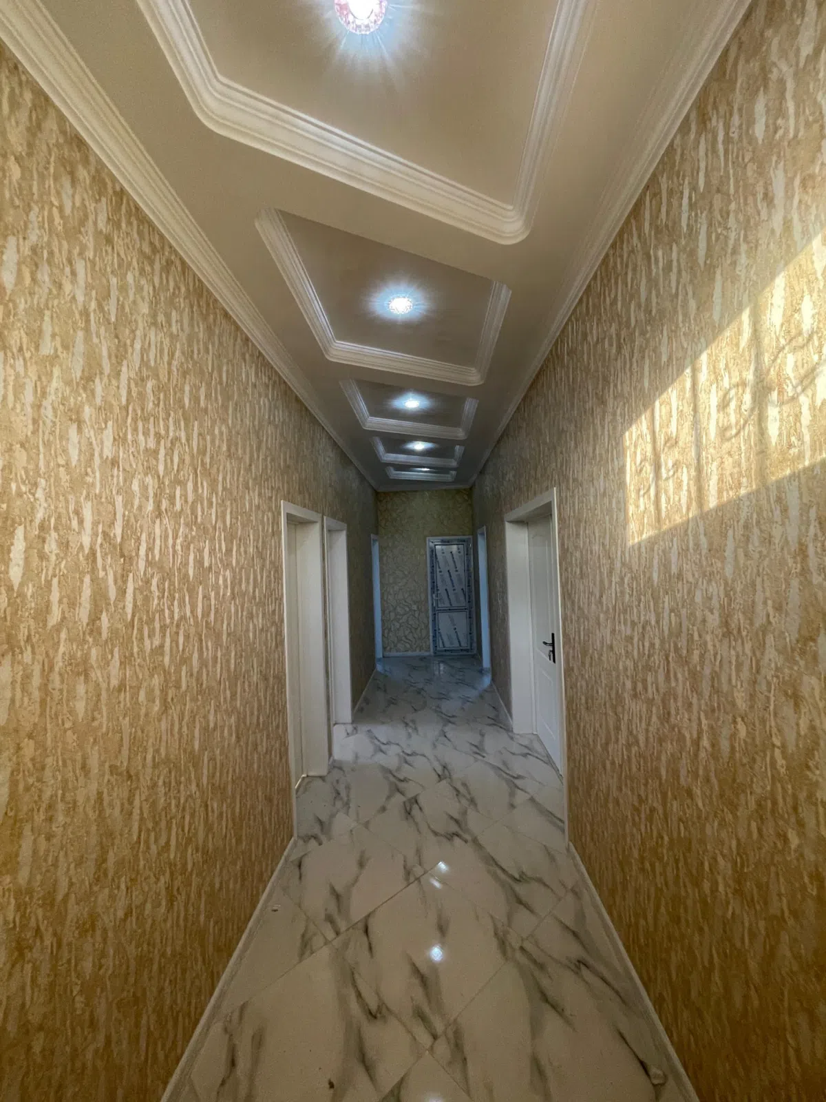 4 otaqlı həyət evi 120 m² - 3 sot torpaq sahəsində satılır — şəkil 9