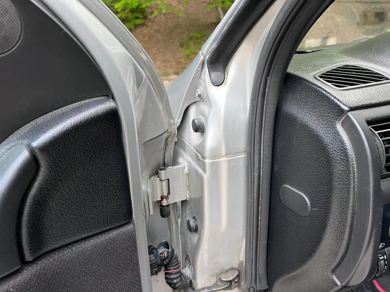Opel Astra, 2000 il, 217648 km — şəkil 14