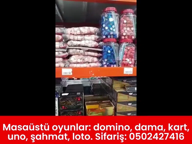 Набор настольных игр: шахматы, шашки, домино, лото, уно - Tenderyard