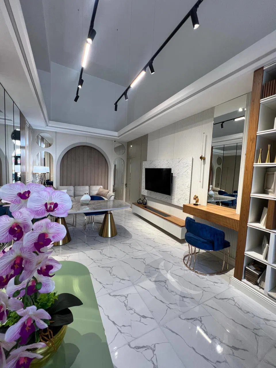 142 m² Əla təmirli obyekt kirayə verilir — şəkil 11