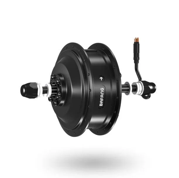 Bafang 48V 500W arxa mühərrik 28" G020 - Tenderyard
