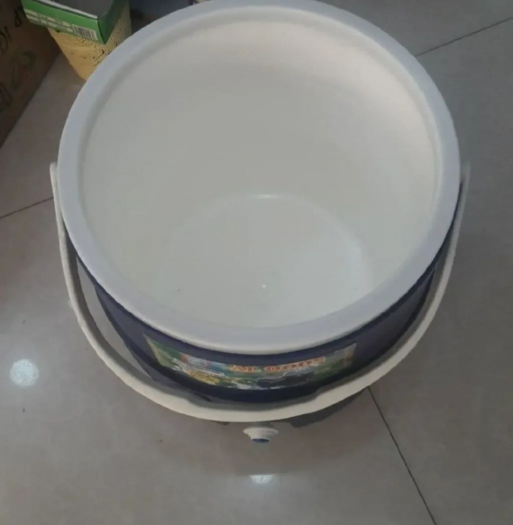 Termos Paslanmayan polad material, Göy rəng — şəkil 1