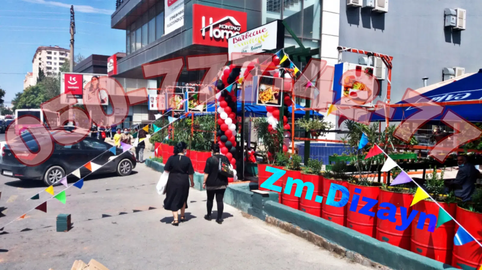 3 bucaq bayraq — şəkil 10
