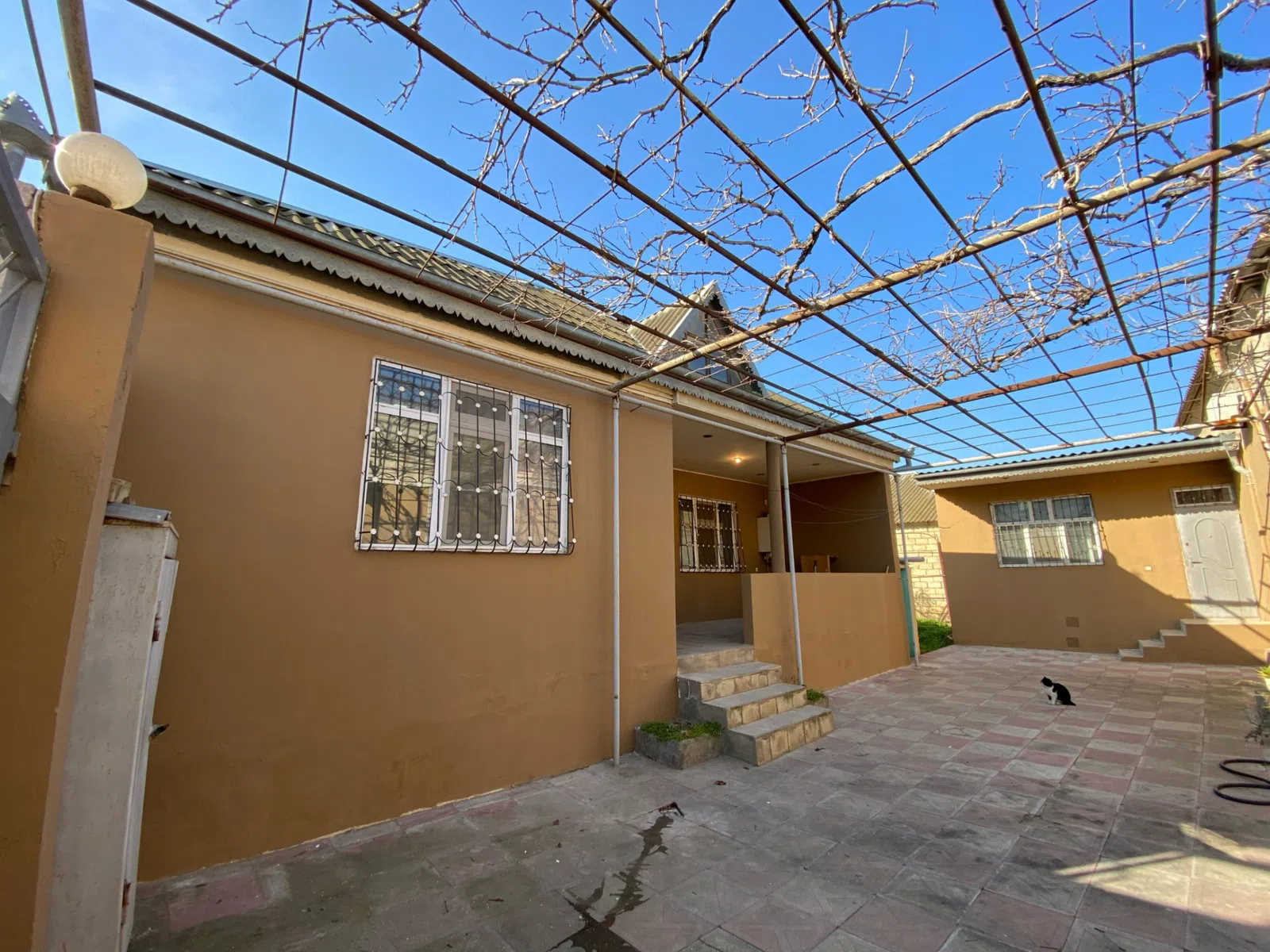 5 otaqlı həyət evi 120 m² - 3 sot torpaq sahəsində satılır — şəkil 17