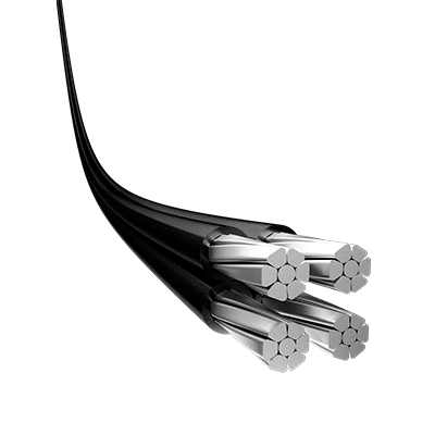 Aluminum SIP cables - Tenderyard