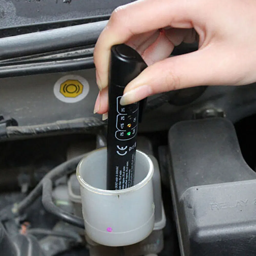 Brake Fluid Tester | Тестер тормозной жидкости — şəkil 6