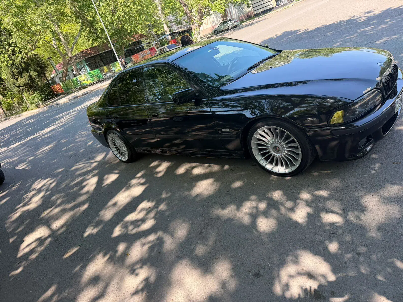 BMW 530, 2000 il, 440000 km — şəkil 4