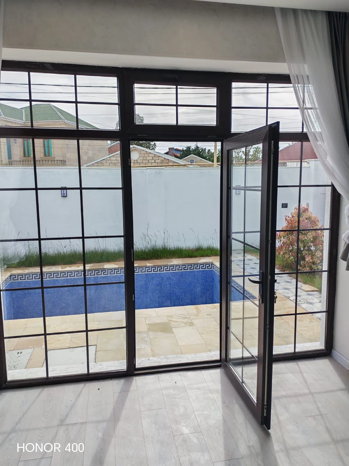 2 otaqlı bağ evi 85 m² 3 sot torpaq sahəsində satılır — şəkil 4