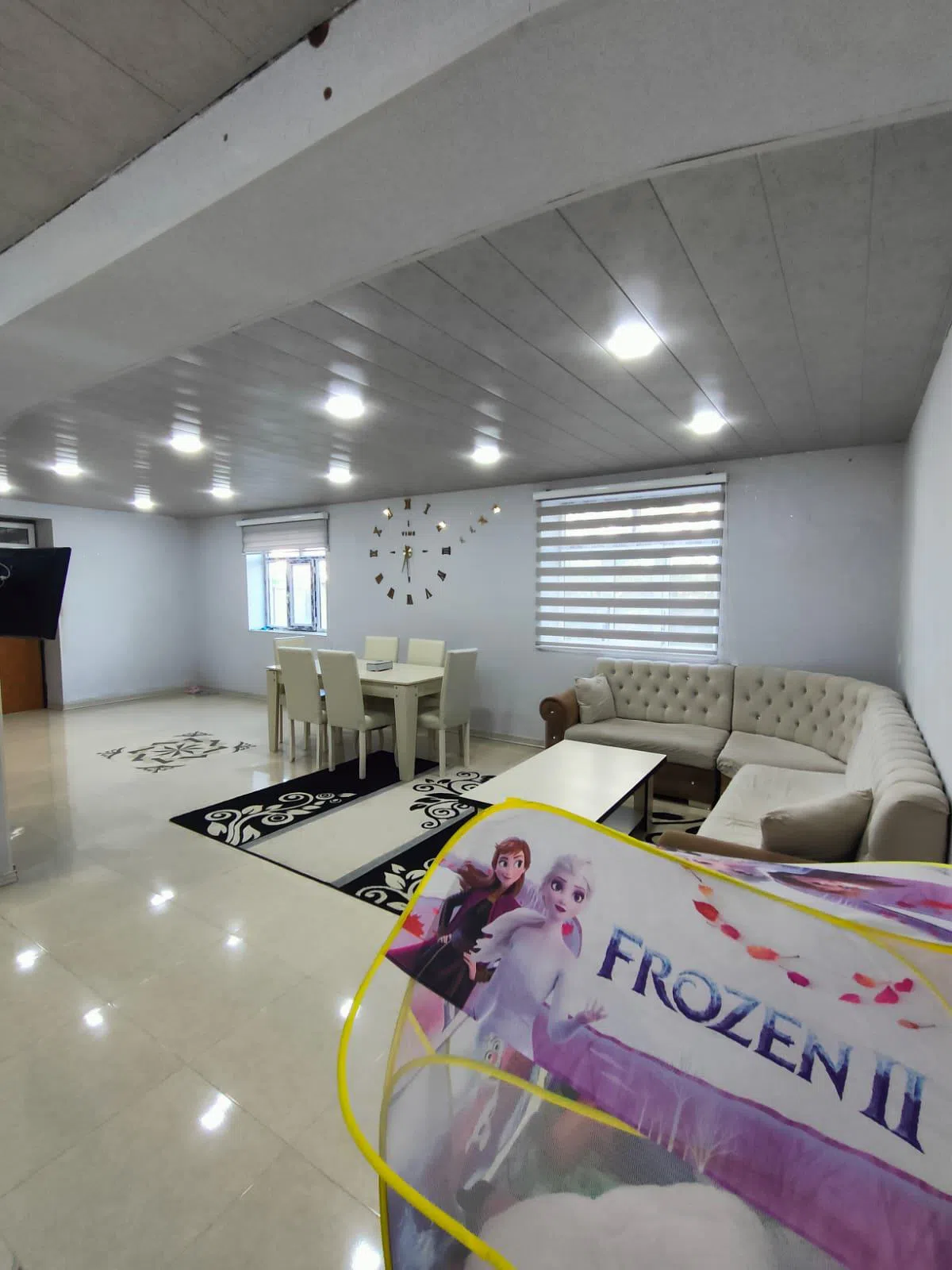5 otaqlı həyət evi 200 m² - 3 sot torpaq sahəsində satılır — şəkil 6