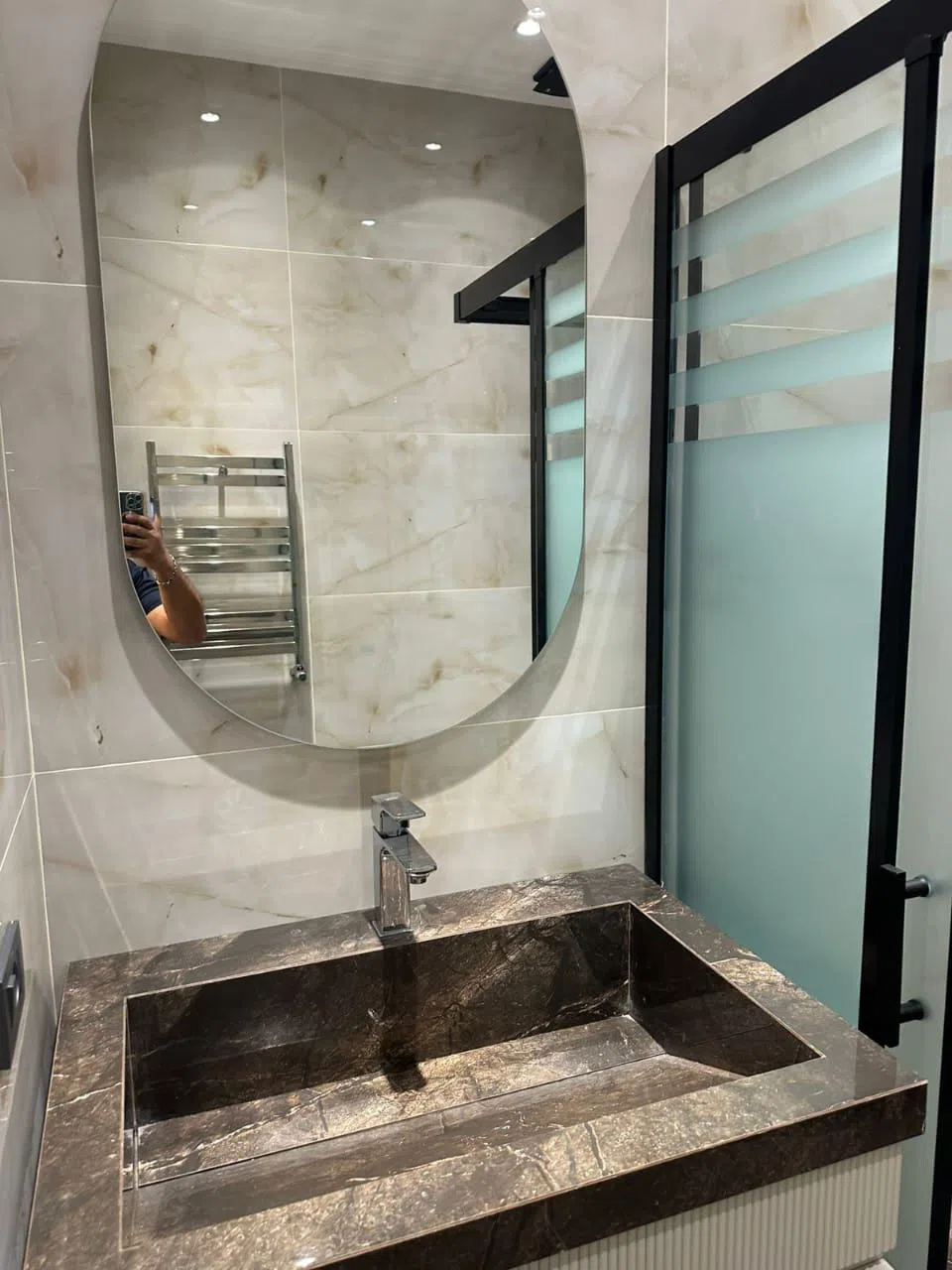 4 otaqlı bağ evi 180 m² 5.5 sot torpaq sahəsində satılır — şəkil 4