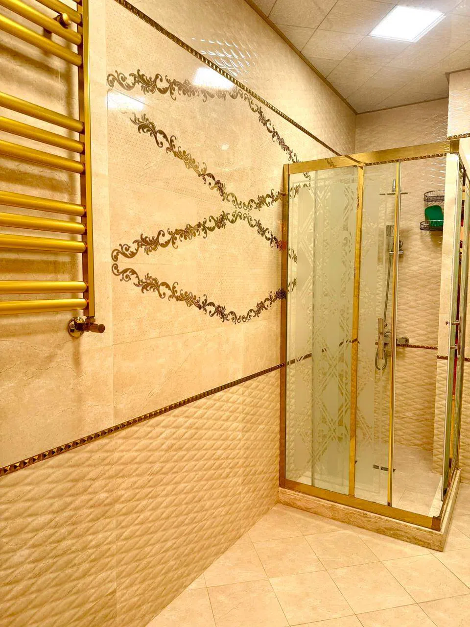 2 otaqlı mənzil 110 m² kirayə verilir — şəkil 9