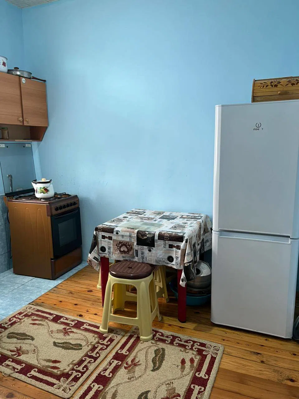 2 otaqlı bağ evi 100 m² günlük kirayə verilir — şəkil 5