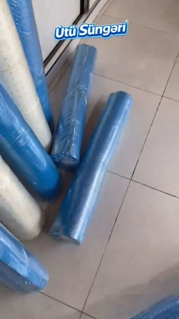 Dərzilər üçün ütü masası süngəri — şəkil 7