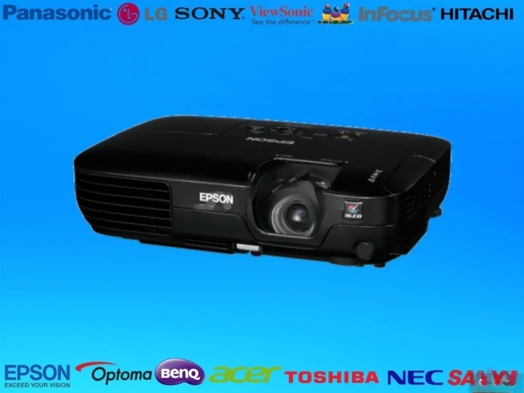 Epson EB-X72 proyektor - 2-ci əl - Tenderyard